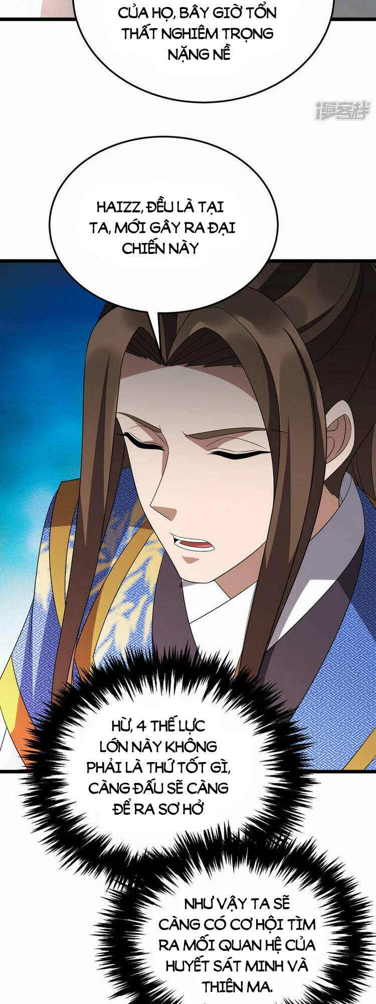 chúa tể tam giới chapter 278 25