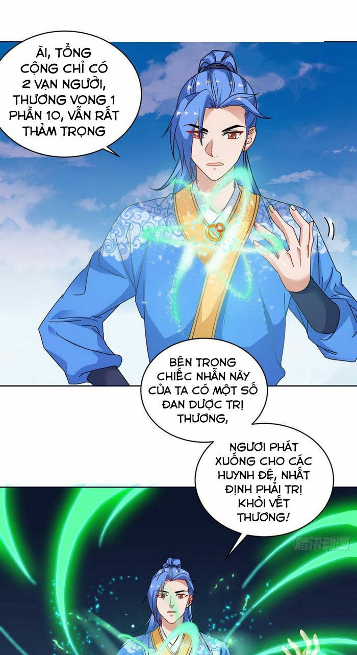 tối cường thăng cấp chapter 170 8
