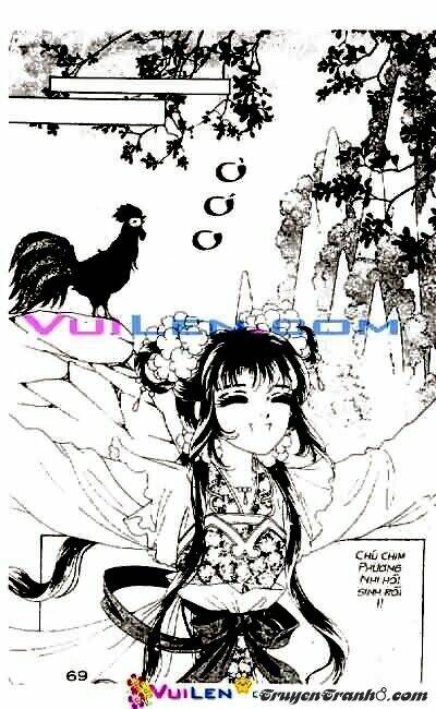 đóa hoa yêu kiều chapter 10 70