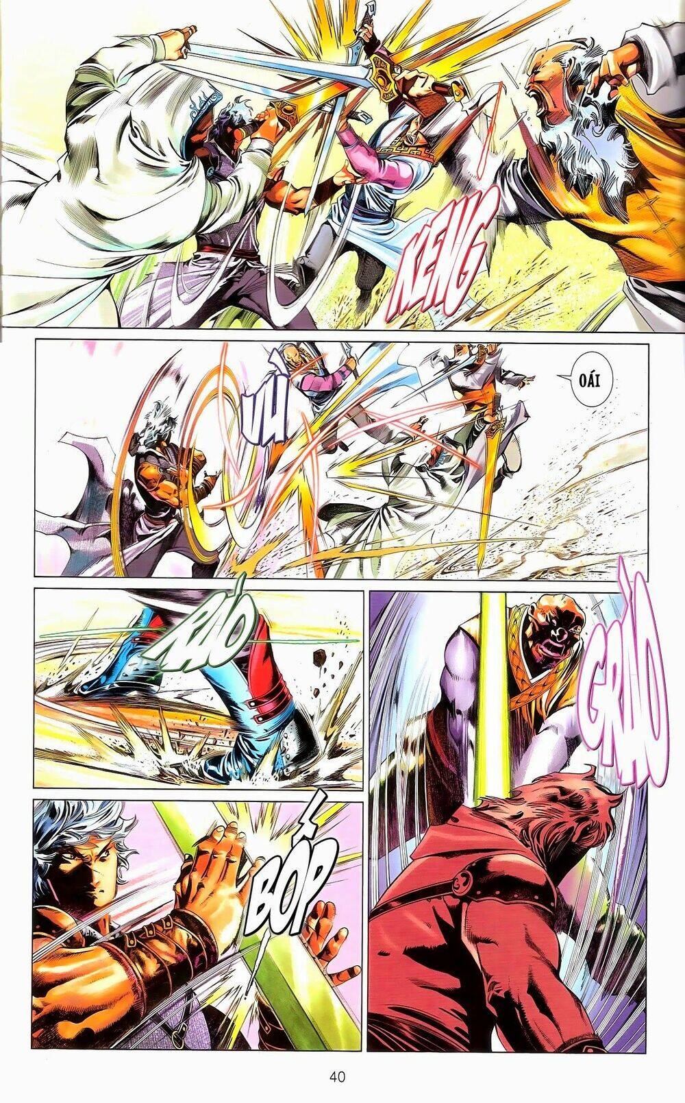 phong vân chapter 676 38