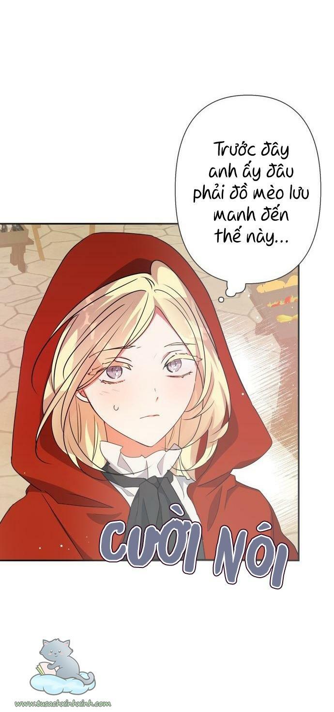 tôi đang nuôi dưỡng một con quái thú chapter 69 57