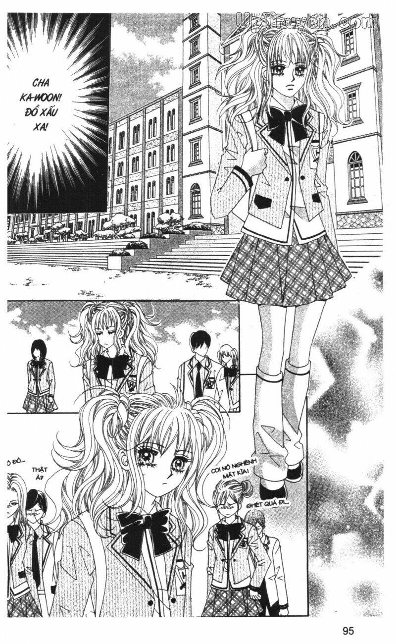 thoát kiếp hồ ly chapter 14 40