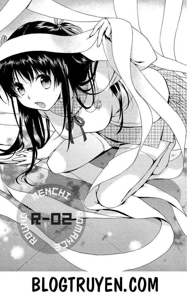 [rabu manga] renchi na himoto chapter 2 2