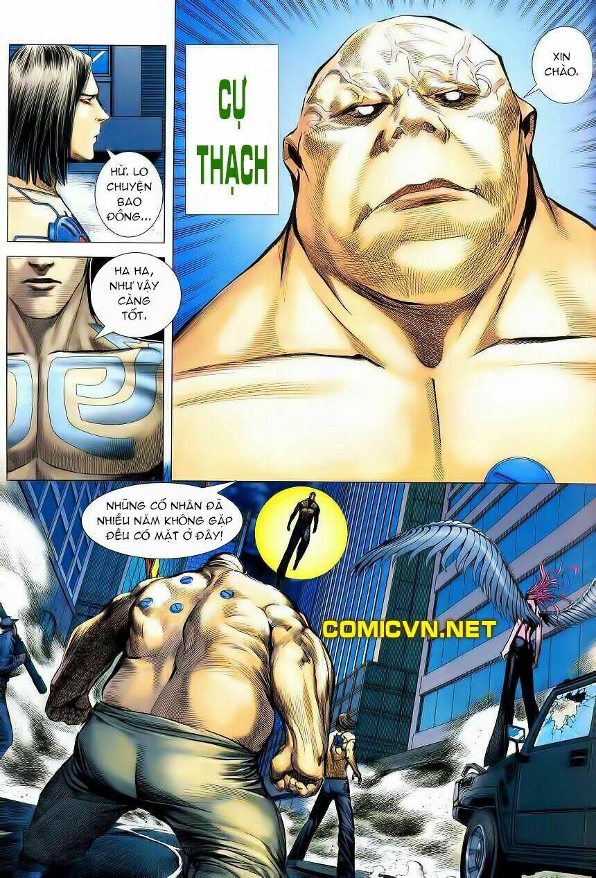 sát đạo hành giả chapter 70 27