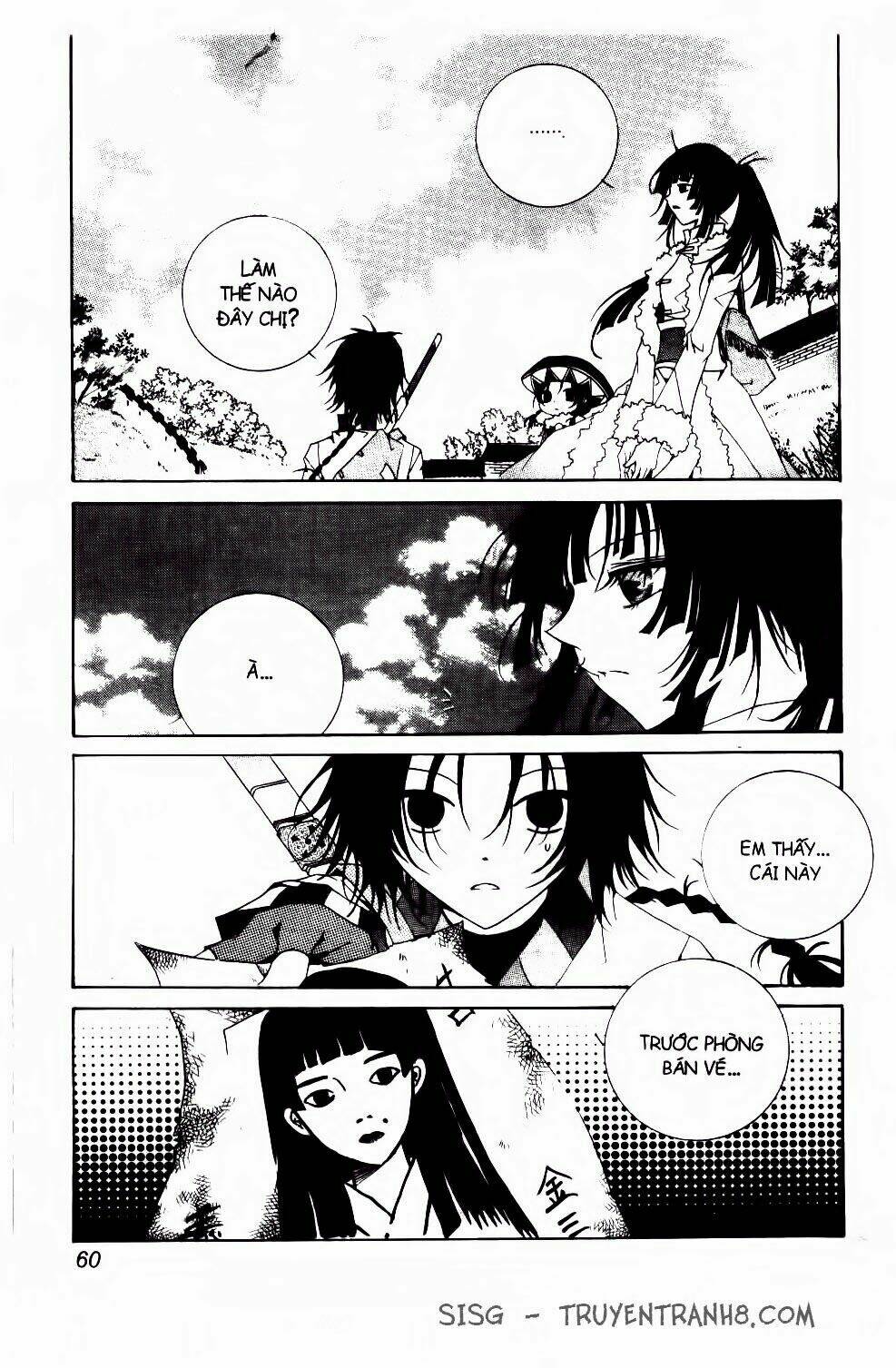 nabi - cánh bướm chapter 9 6