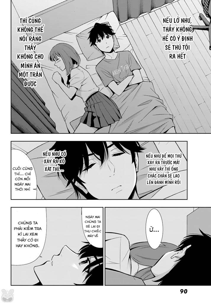 kimi ga shinu natsu ni chapter 28 12