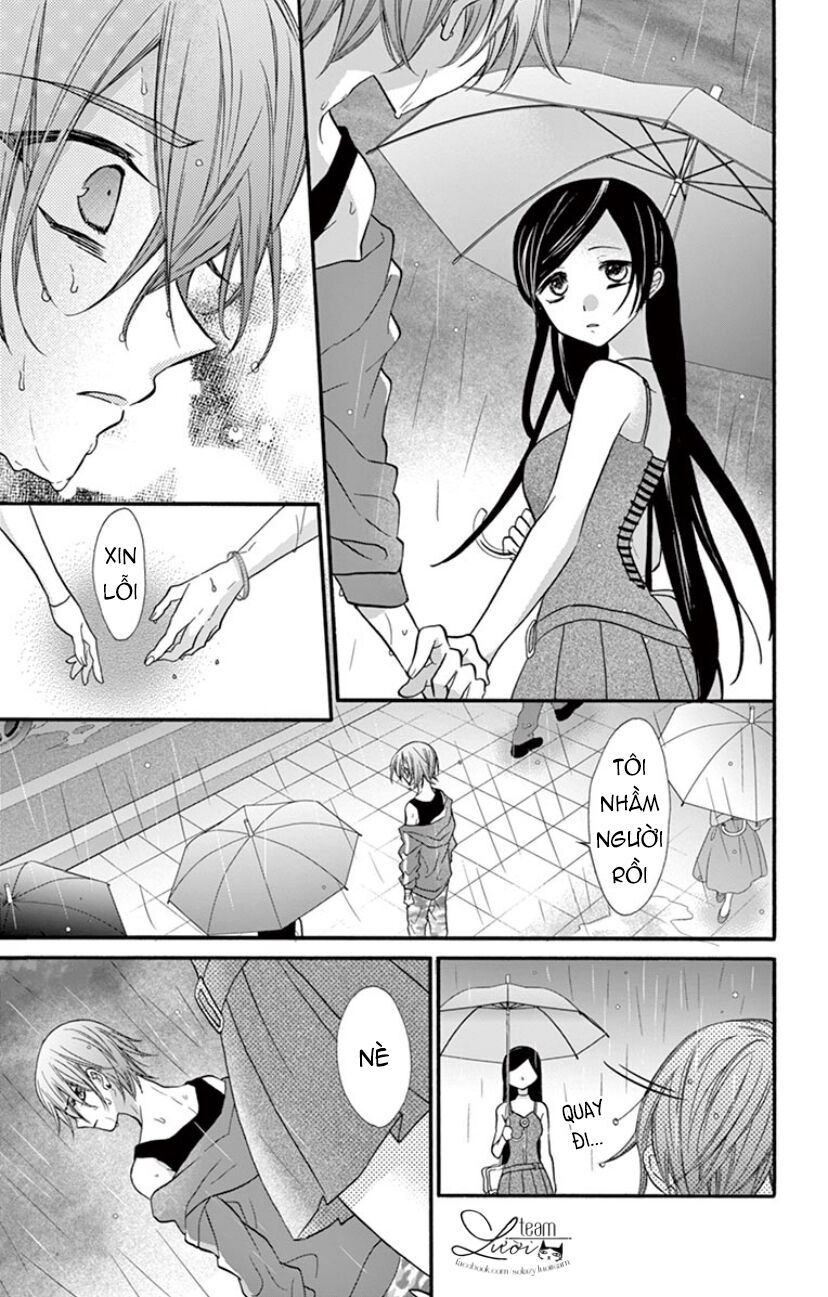 chàng rể giả nhân giả nghĩa chapter 17 8