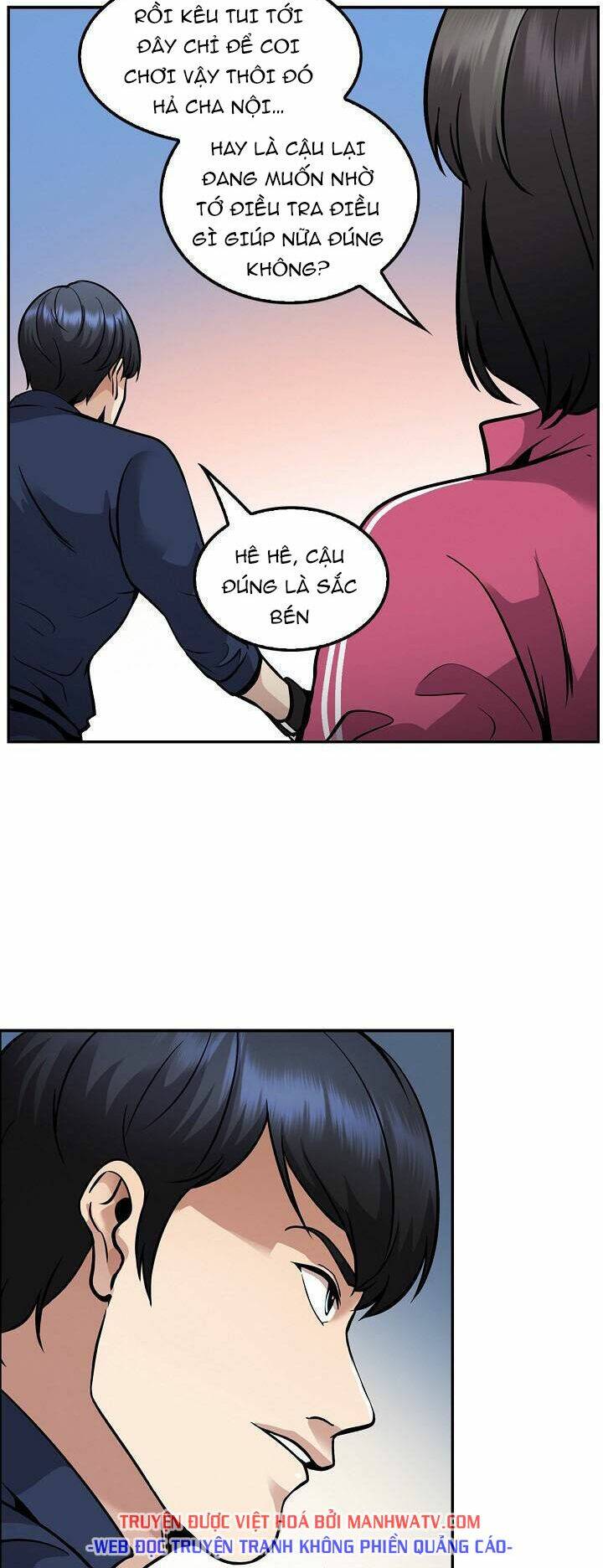điều tra viên chuyển sinh chapter 116 50