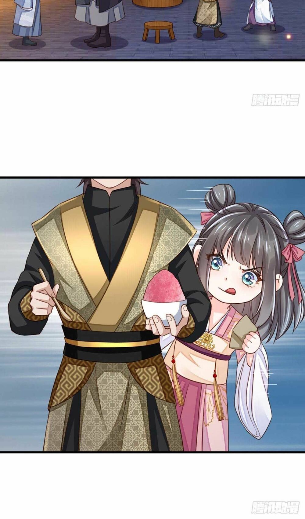 thuần hóa ba ba bạo quân chapter 14 20