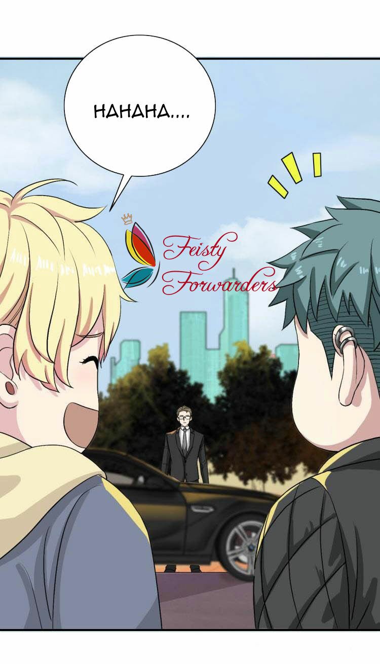 những ngày tháng sống chung với tổng tài chapter 18 14