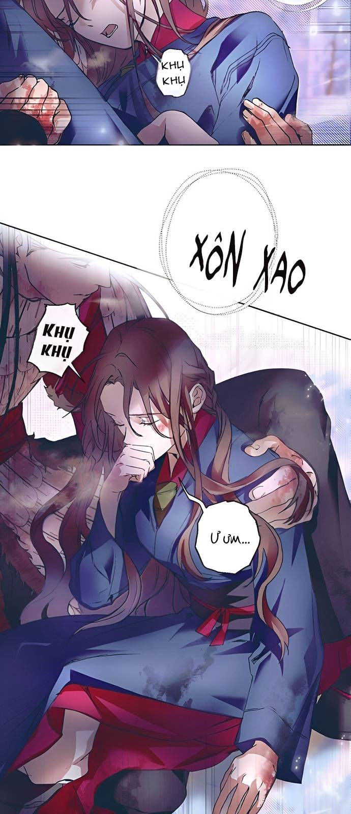 dabi, hương vị ngây ngất chapter 2 24