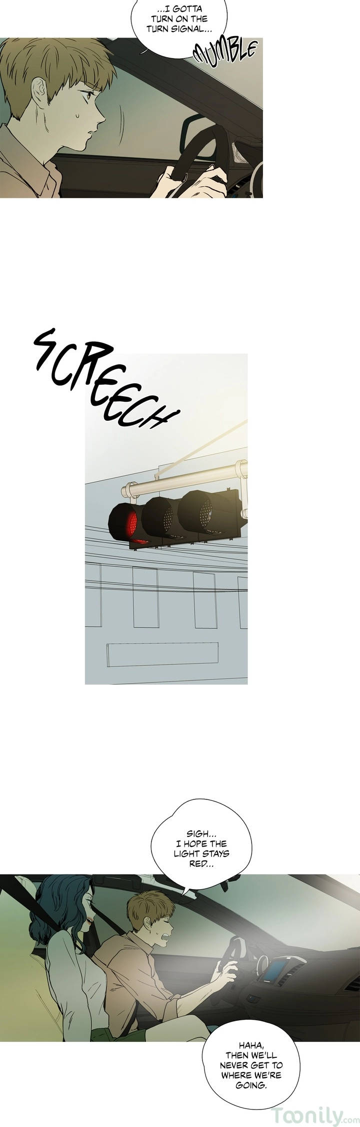 [raw] chiếm đoạt chapter 69 23