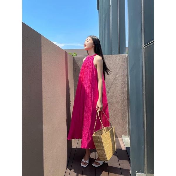 Vải đũi xốp trơn hot hit có đủ màu