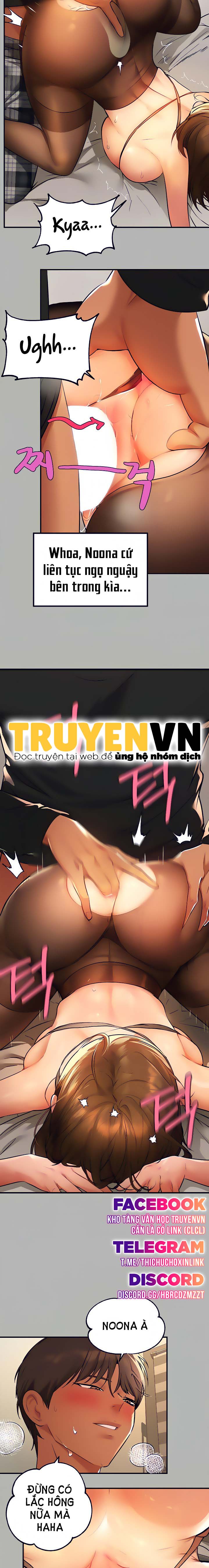 bà chị chủ nhà chapter 43 17