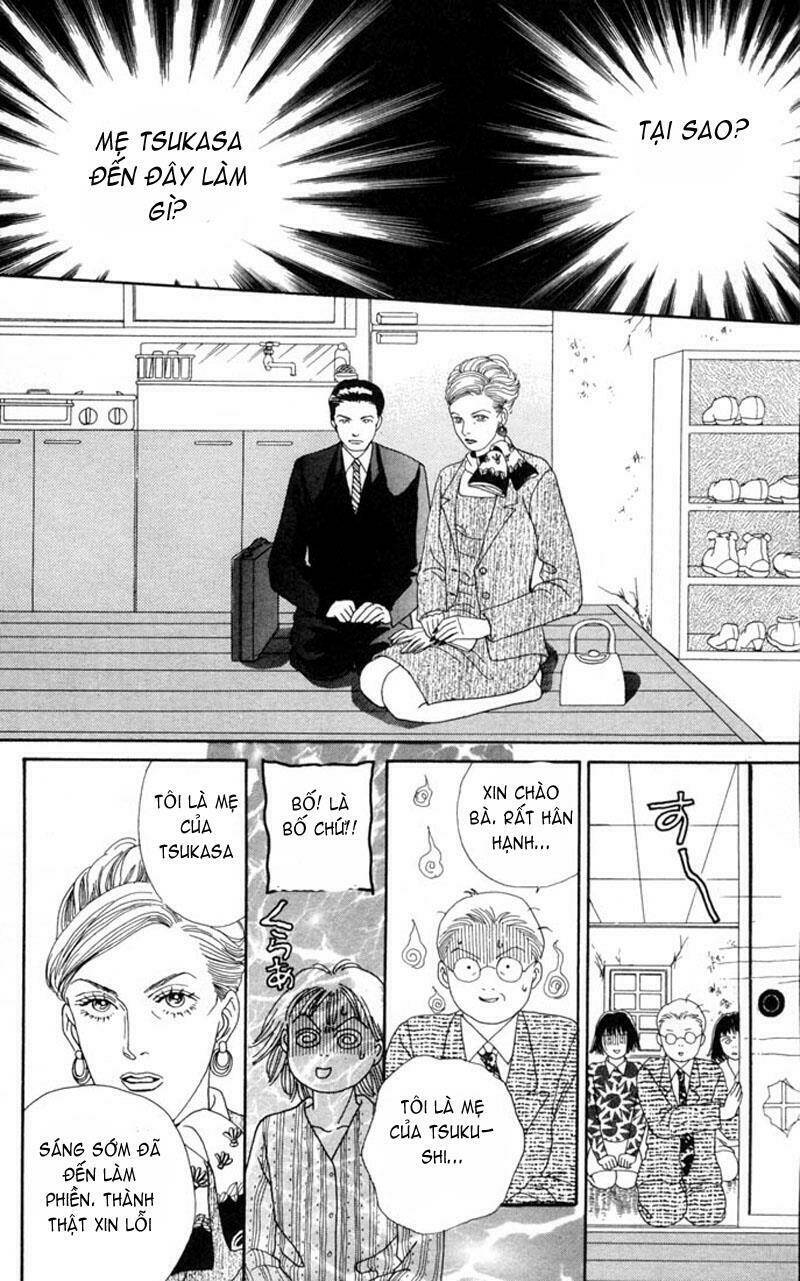 con nhà giàu chapter 96 22