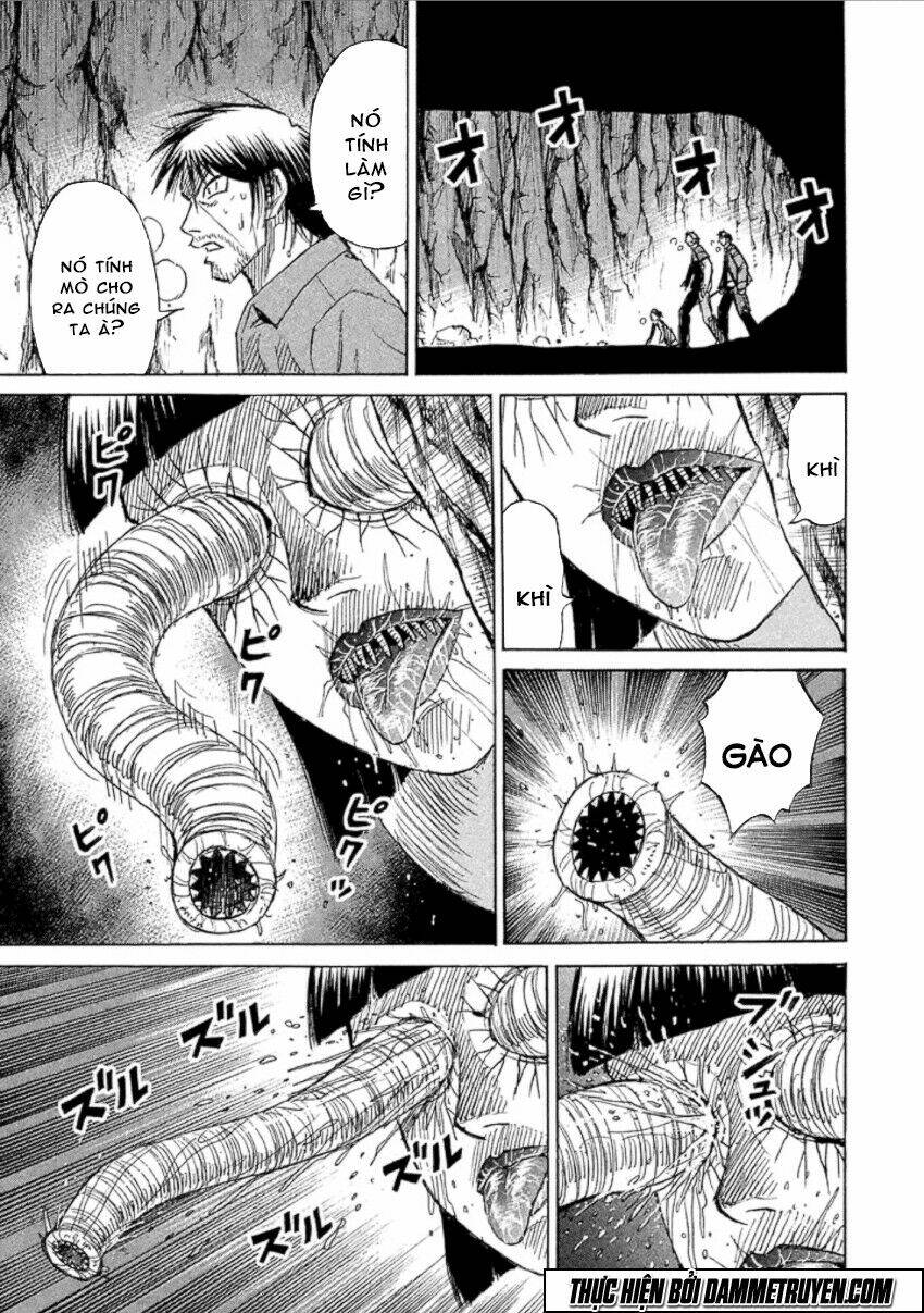 đảo ma cà rồng chapter 481 18