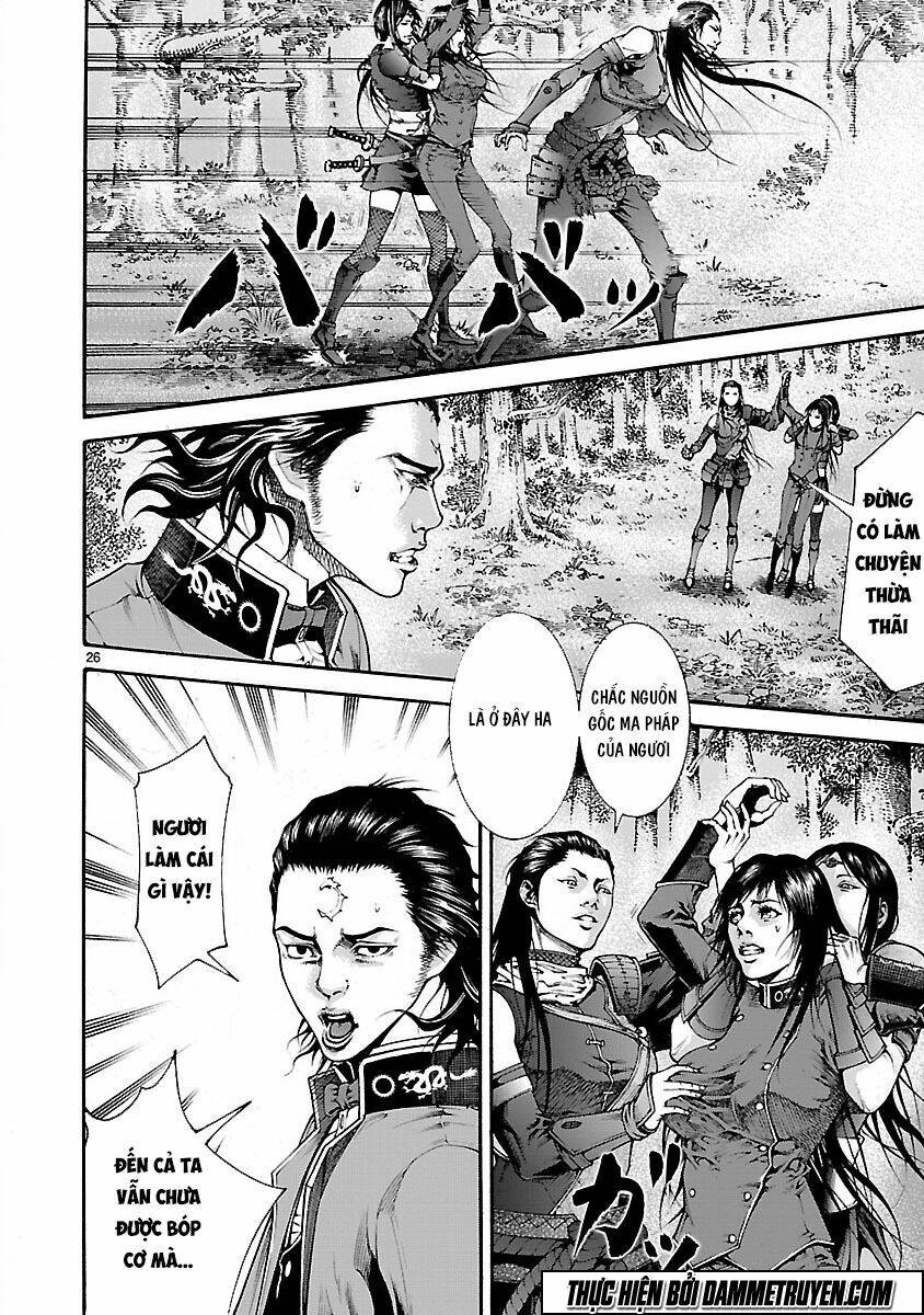 dragon effect chapter 10 26