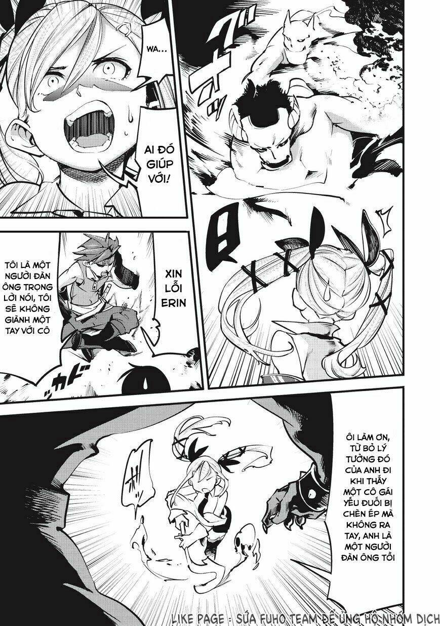 hazure sukiru [chizu-ka (mappingu) ] oteni shita shounen wa saikyou pati to danjon ni idomu chapter 3 18