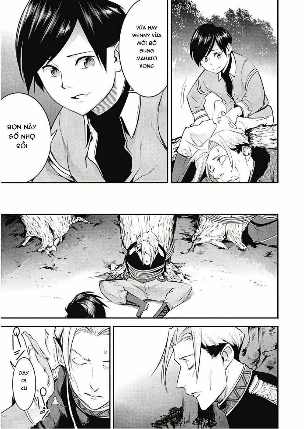 worlds end harem fantasia chapter 13 18