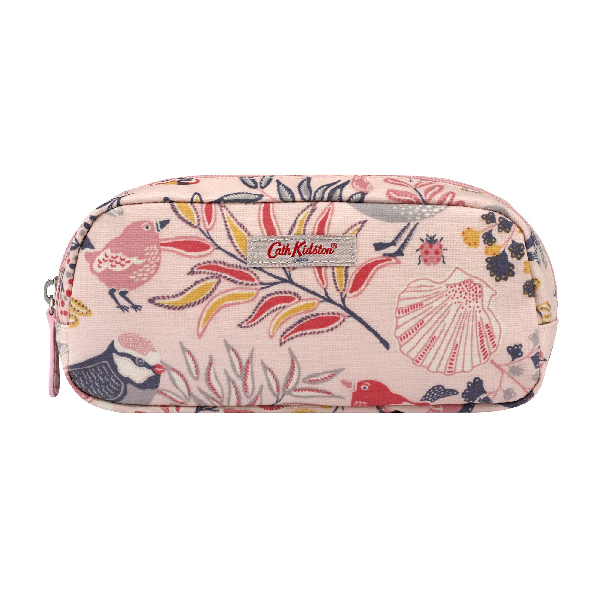 Hộp bút Cath Kidston họa tiết Magical Memories (Pencil Case with Pocket Magical Memories)