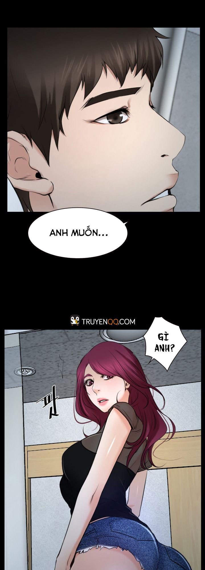 xúc cảm chôn giấu chapter 21 40