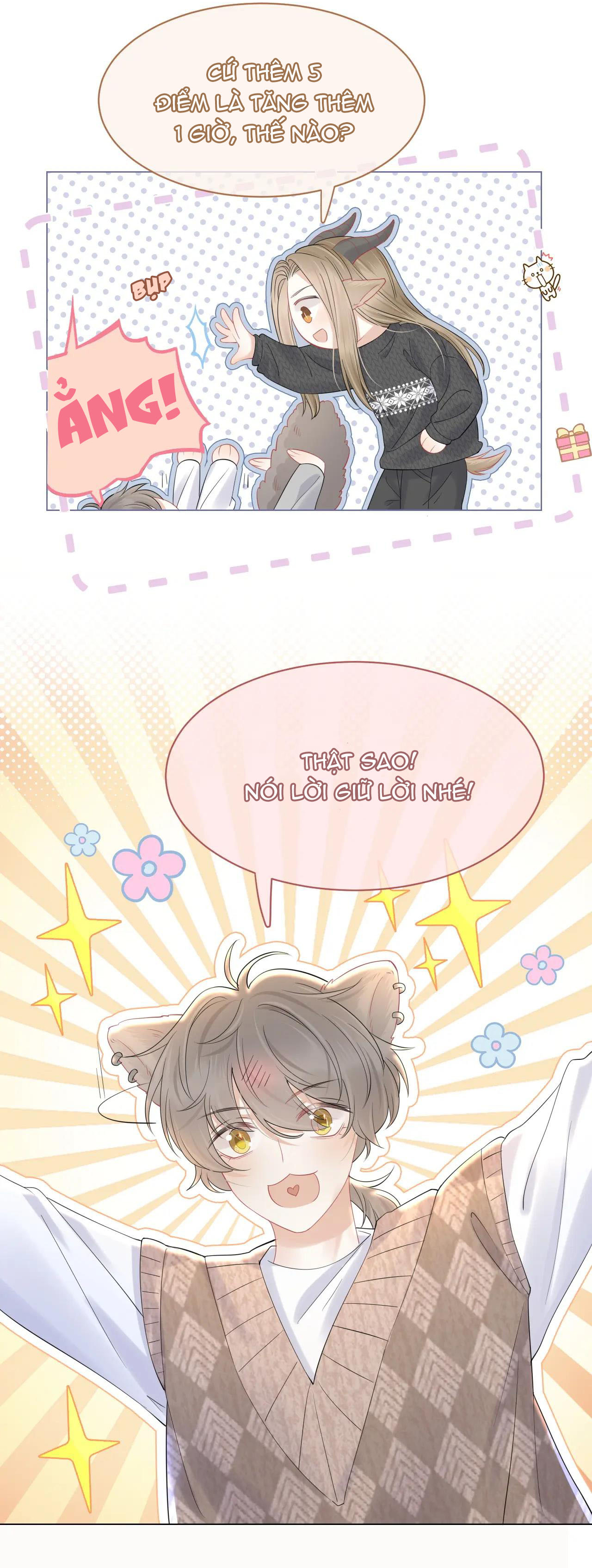 một miếng ăn sạch thỏ chapter 28 42