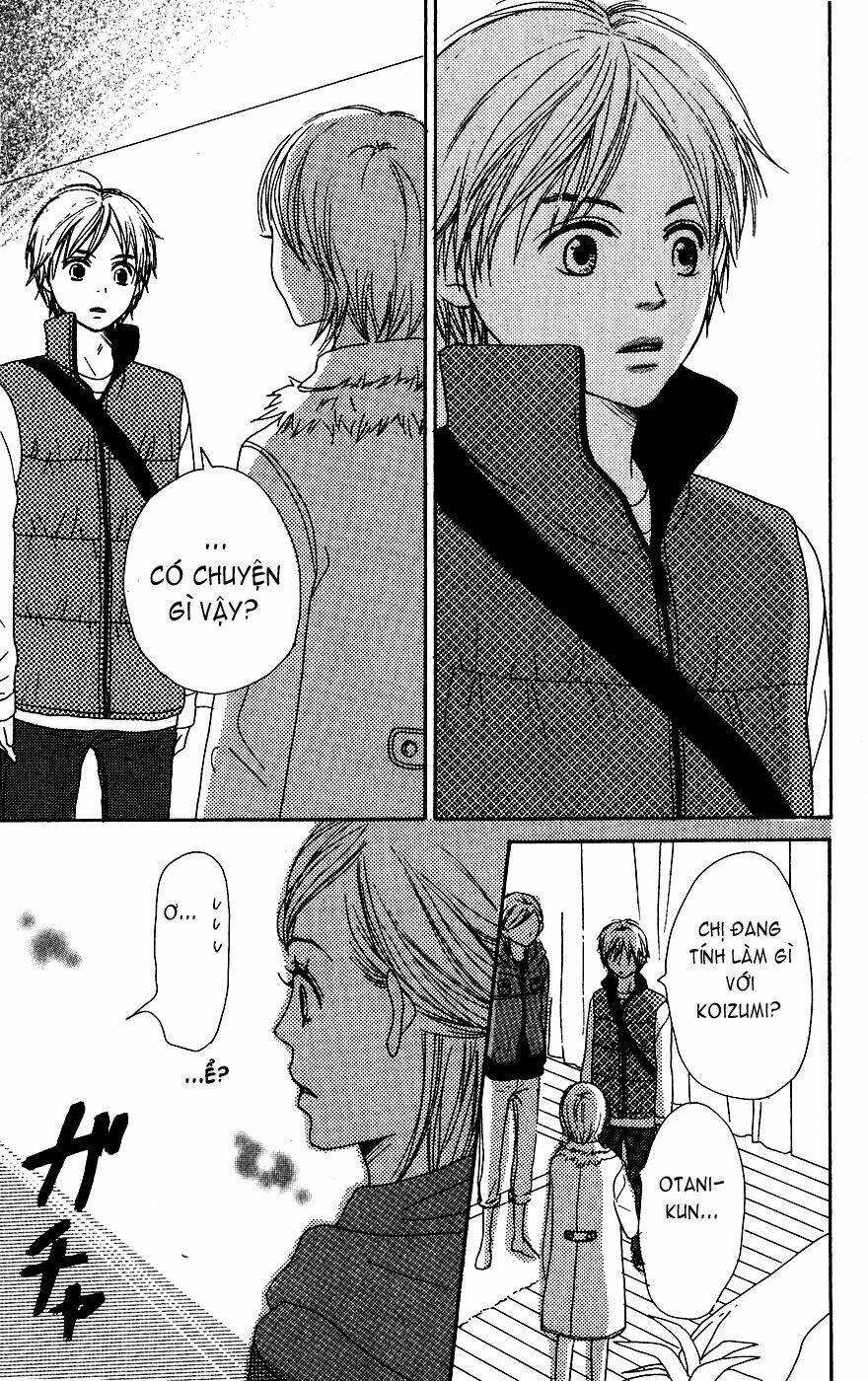 rắc rối đáng yêu chapter 53 30