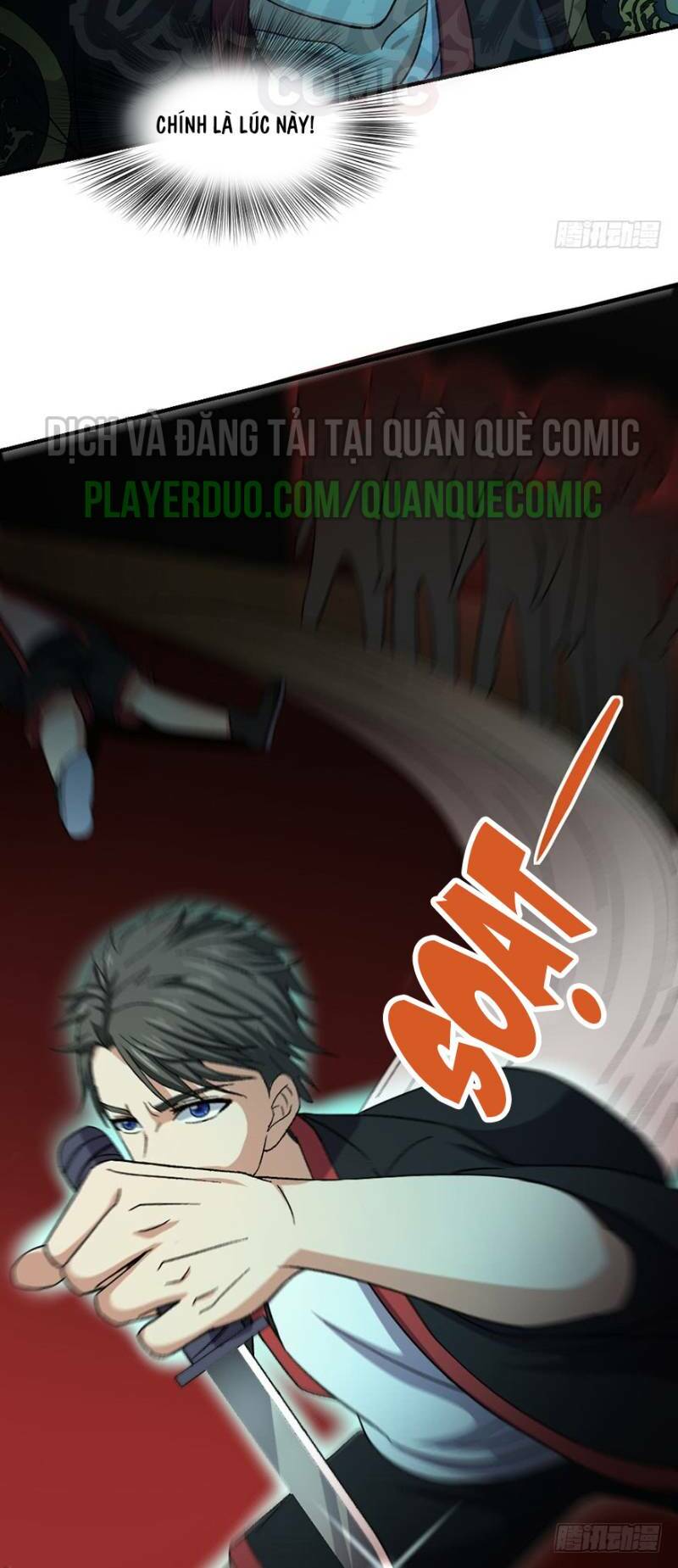 thập nhị thiên kiếp chapter 26 16