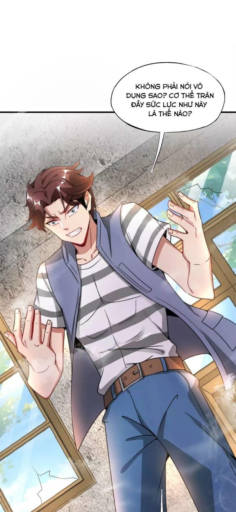 vòng bạn bè mạnh nhất của tiên giới chapter 5 19