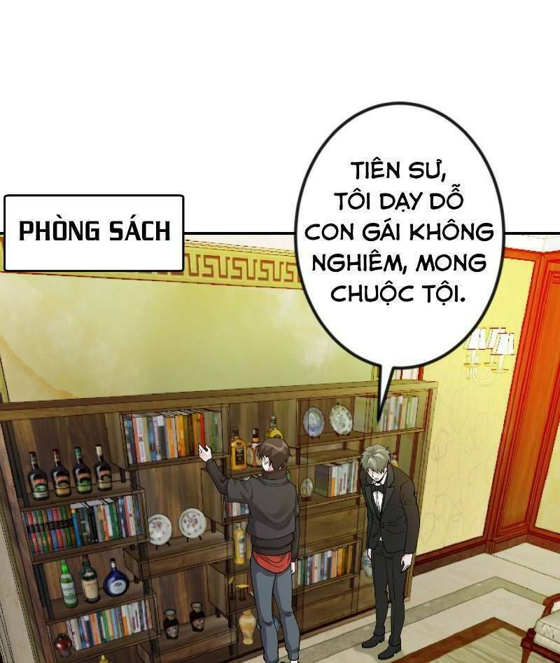 ta chẳng qua là một đại la kim tiên chapter 20 31