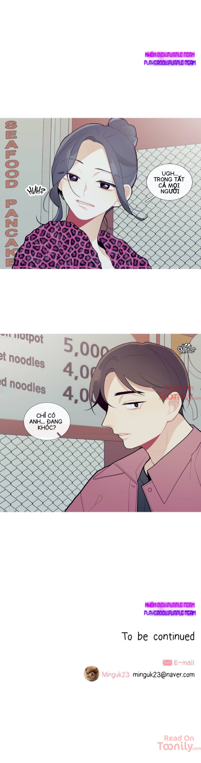 chuyện quái gì đang xảy ra? chapter 34 16