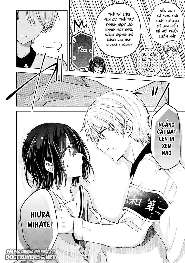 koisuru (otome) no tsukurikata chapter 65 8