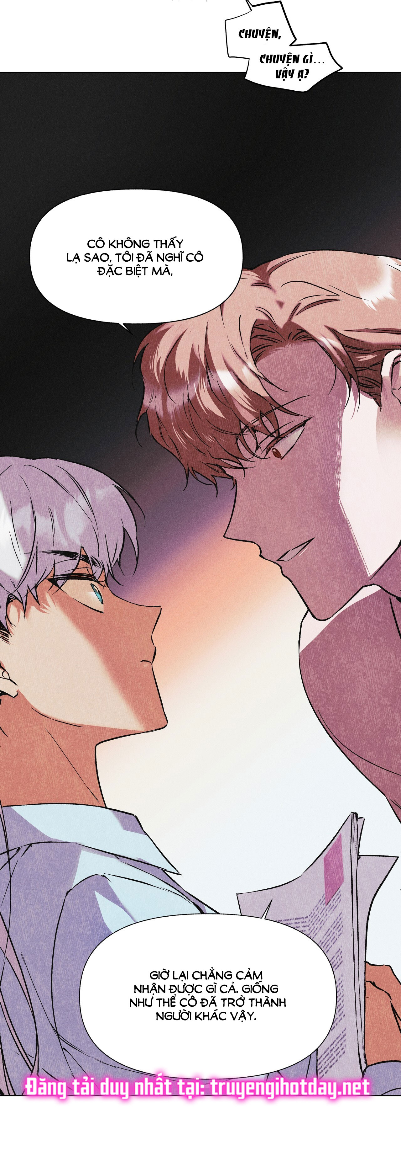 Công Thức Nấu Ăn Thích Hợp Nhất chapter 24.1 - Trang 21