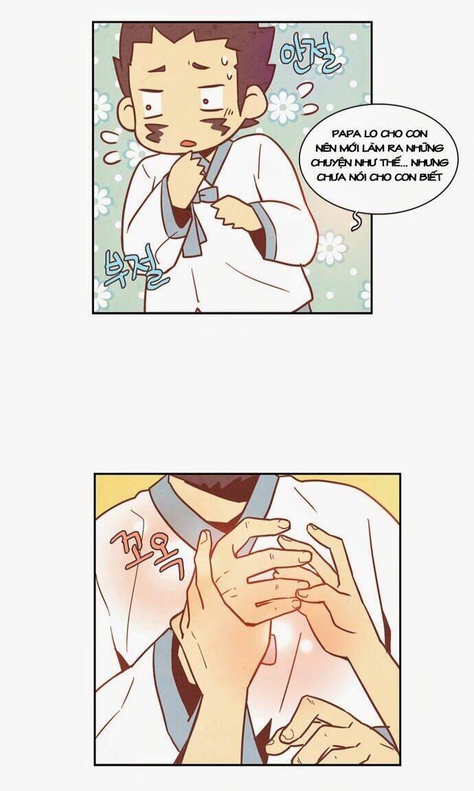 evergreen tea chapter 13 31