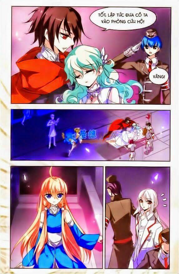 xuyên duyệt tây nguyên 3000 chapter 33 3