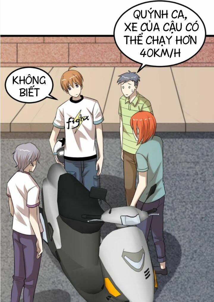 đai ca trở lại tuổi 16 chapter 42 8