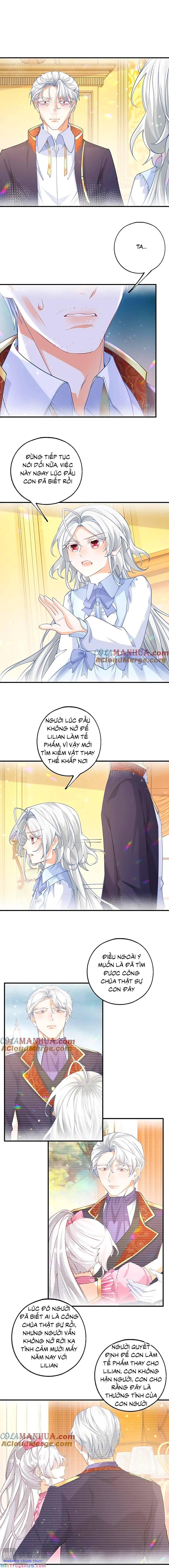 ngày nào đó trở thành công chúa tế phẩm chapter 202 4