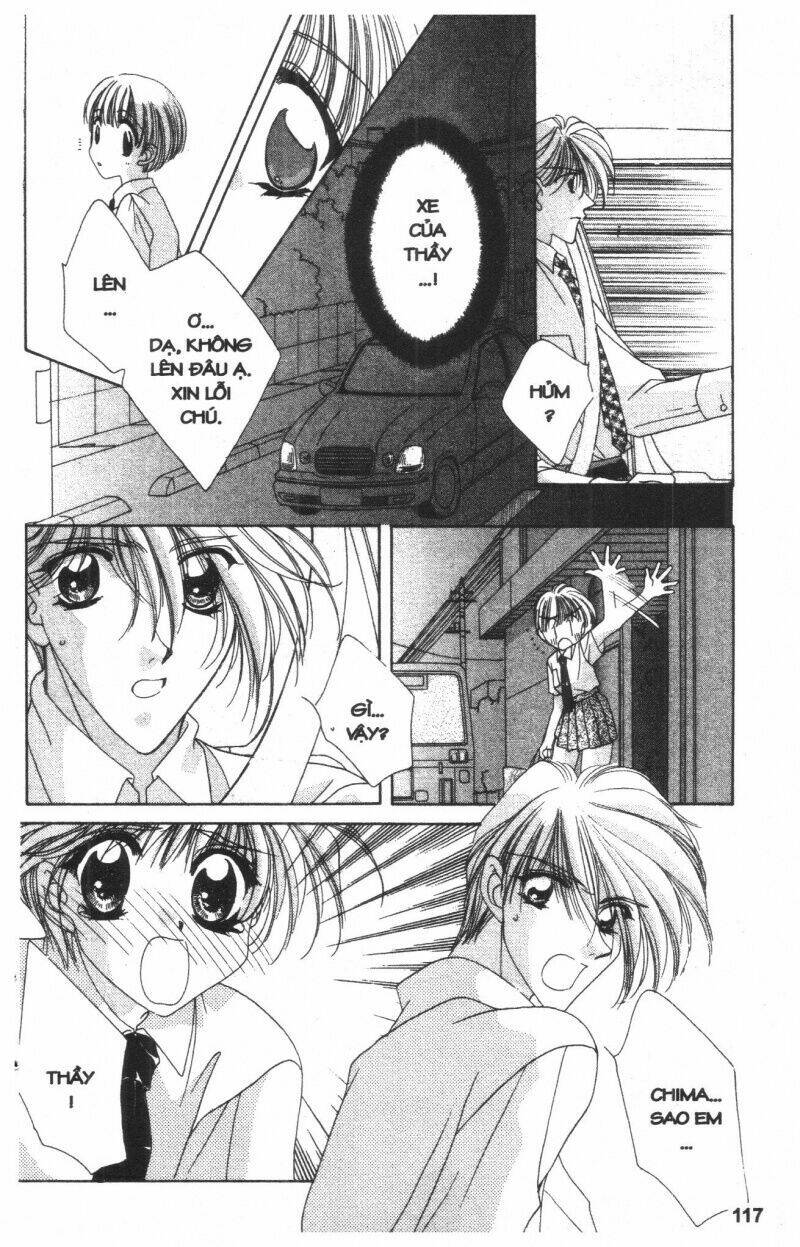 ohoshi-sama ni onegai! chapter 2 115