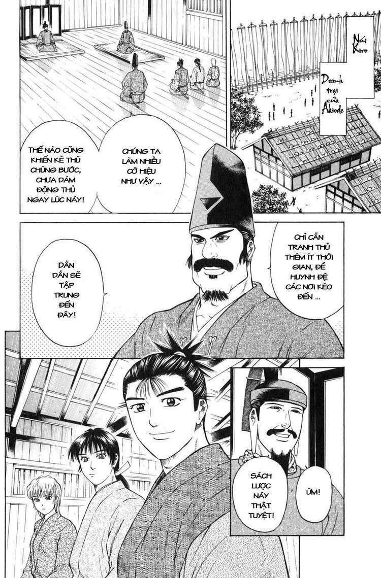 sơn tặc seyu chapter 36 12