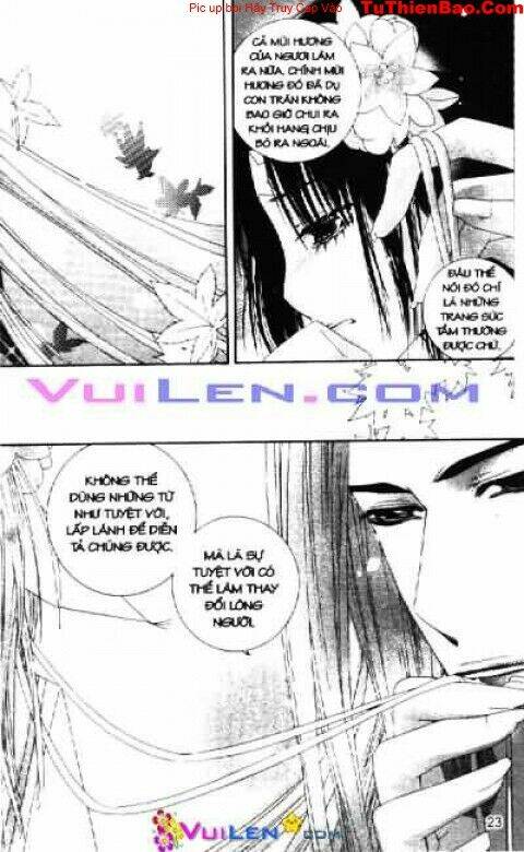 cáo nhỏ đáng yêu chapter 5 23