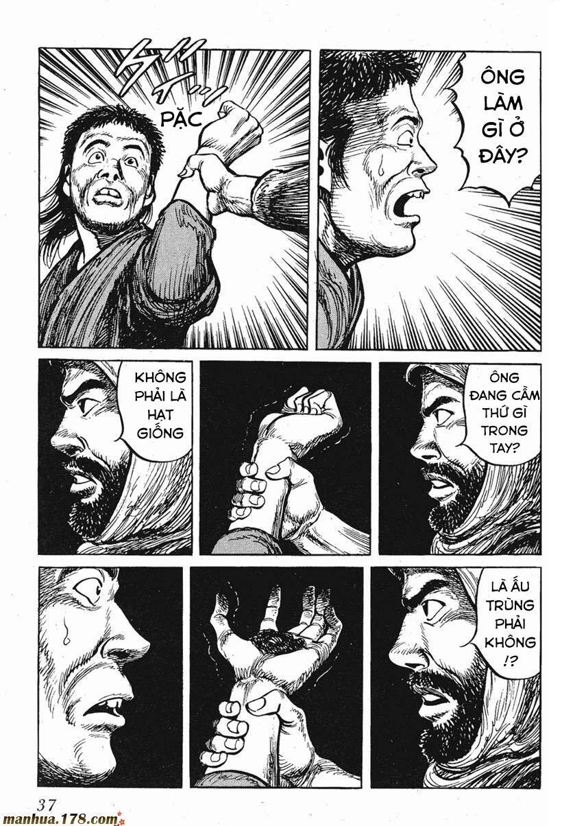 binh pháp mặc công chapter 68 10