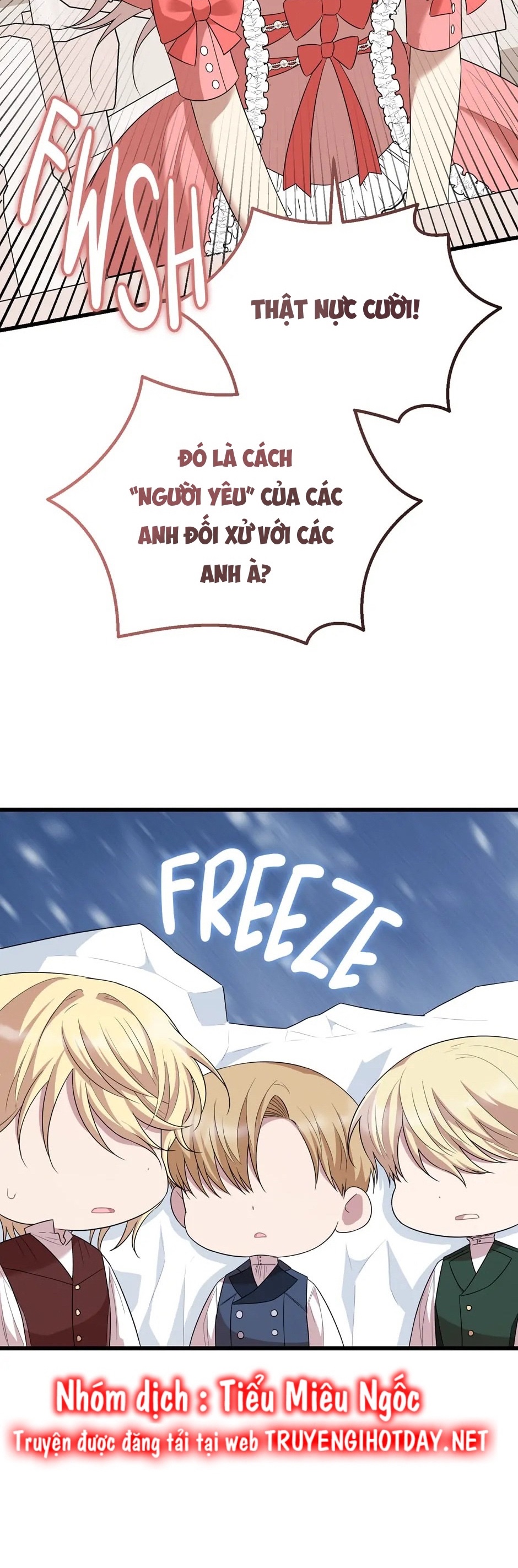 anh trai nguy hiểm của tôi chapter 85 21