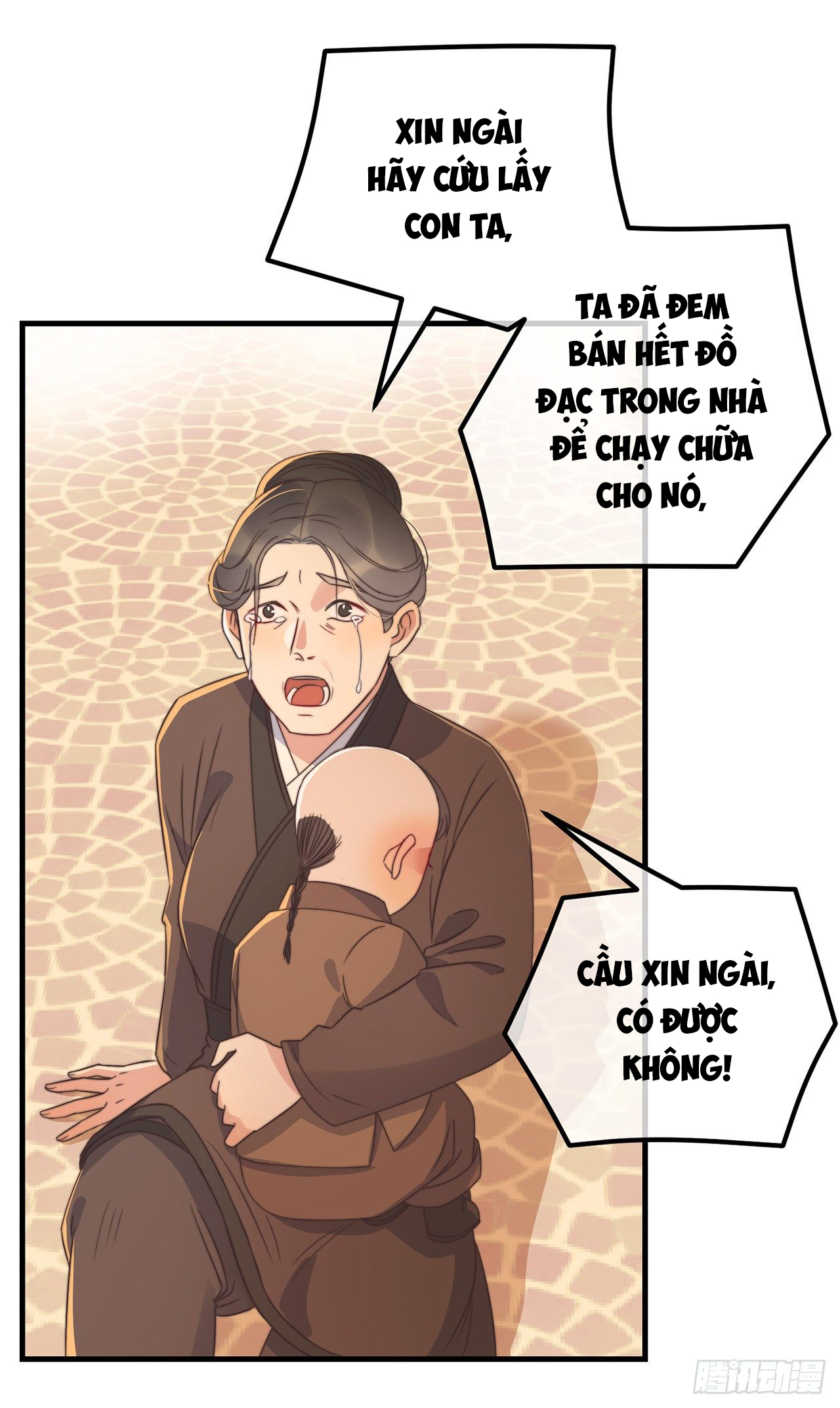 công lược sủng thê của sí hán vương. chapter 18 19