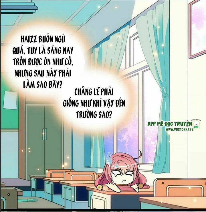 nữ hầu sau giờ học chapter 39 8