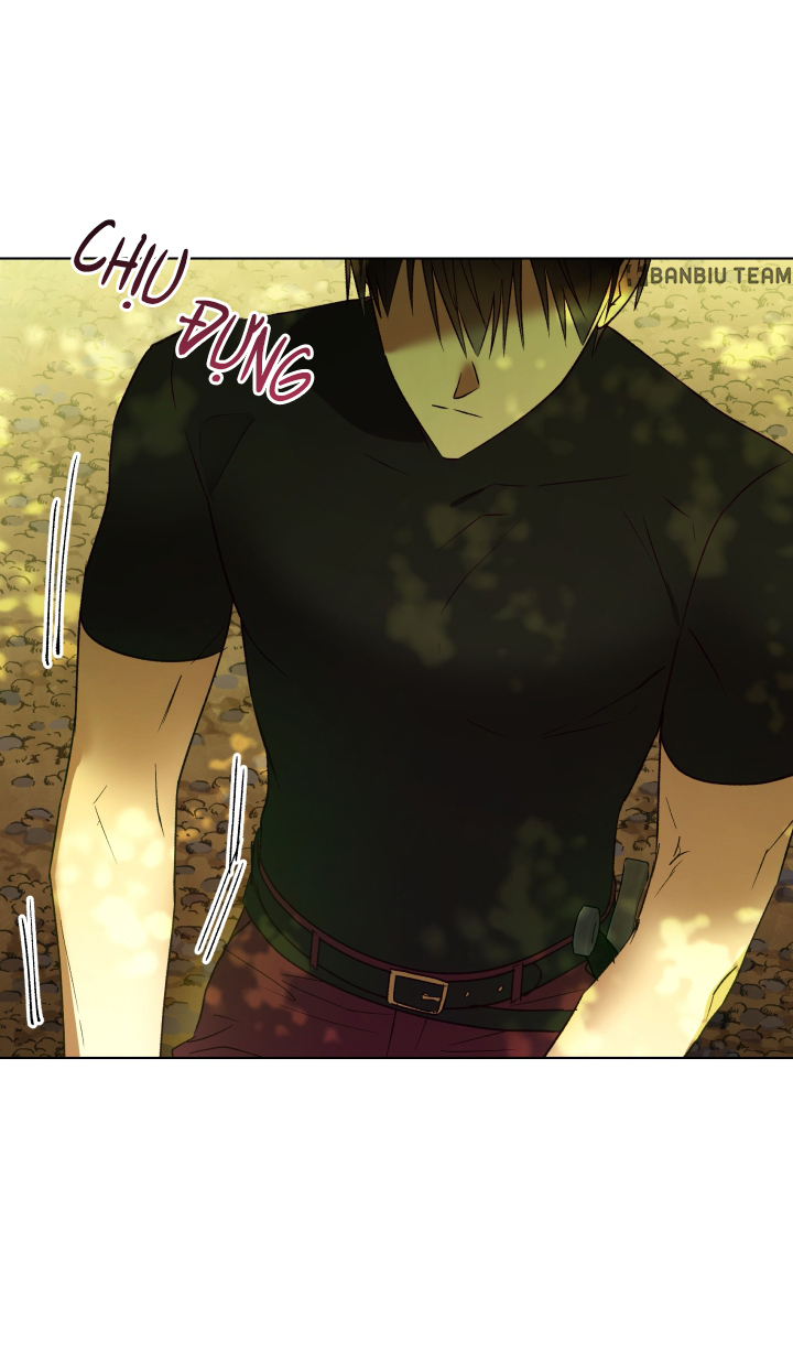 công chúa khắc dấu lên kẻ phản nghịch chapter 37 33