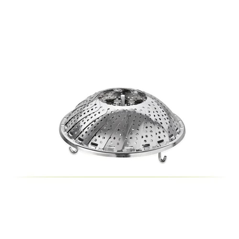 Vỉ hấp inox loại có Hộp KamiHome