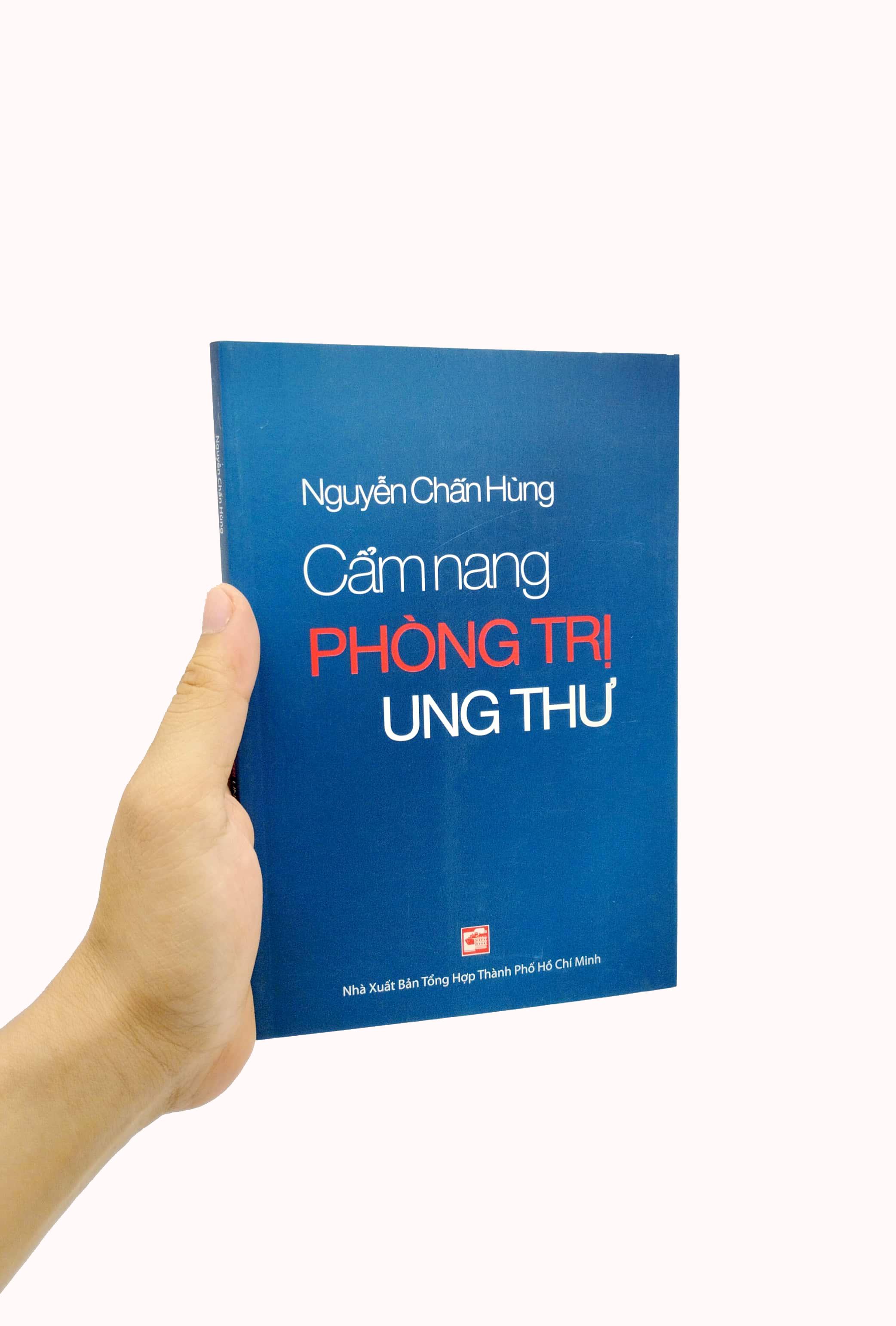 Cẩm Nang Phòng Trị Ung Thư (Tái Bản 2023)