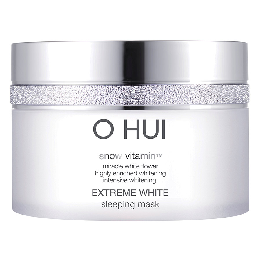 Mặt Nạ Ngủ Dưỡng Trắng Da Ohui Extreme White Sleeping Mask FI50243034 (100ml)