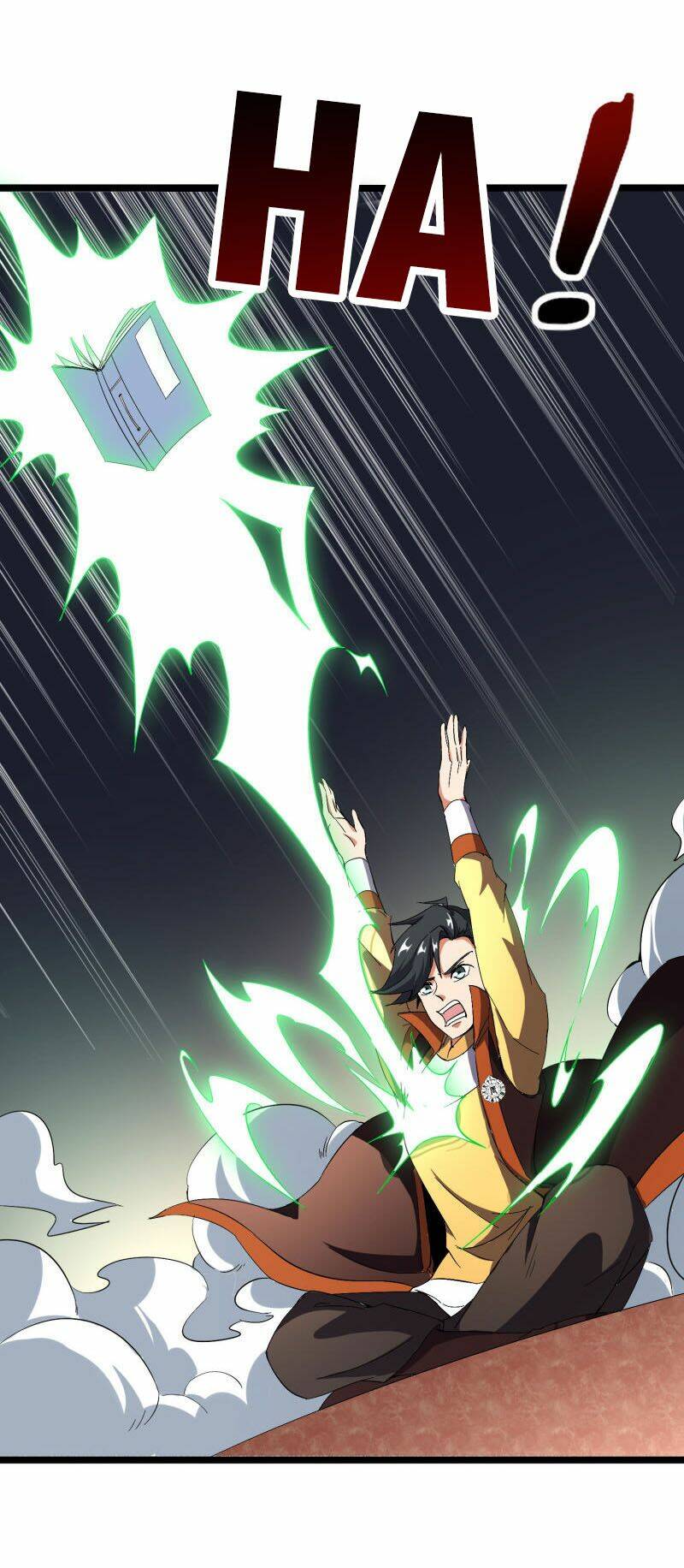 phục thiên thánh chủ chapter 40 34