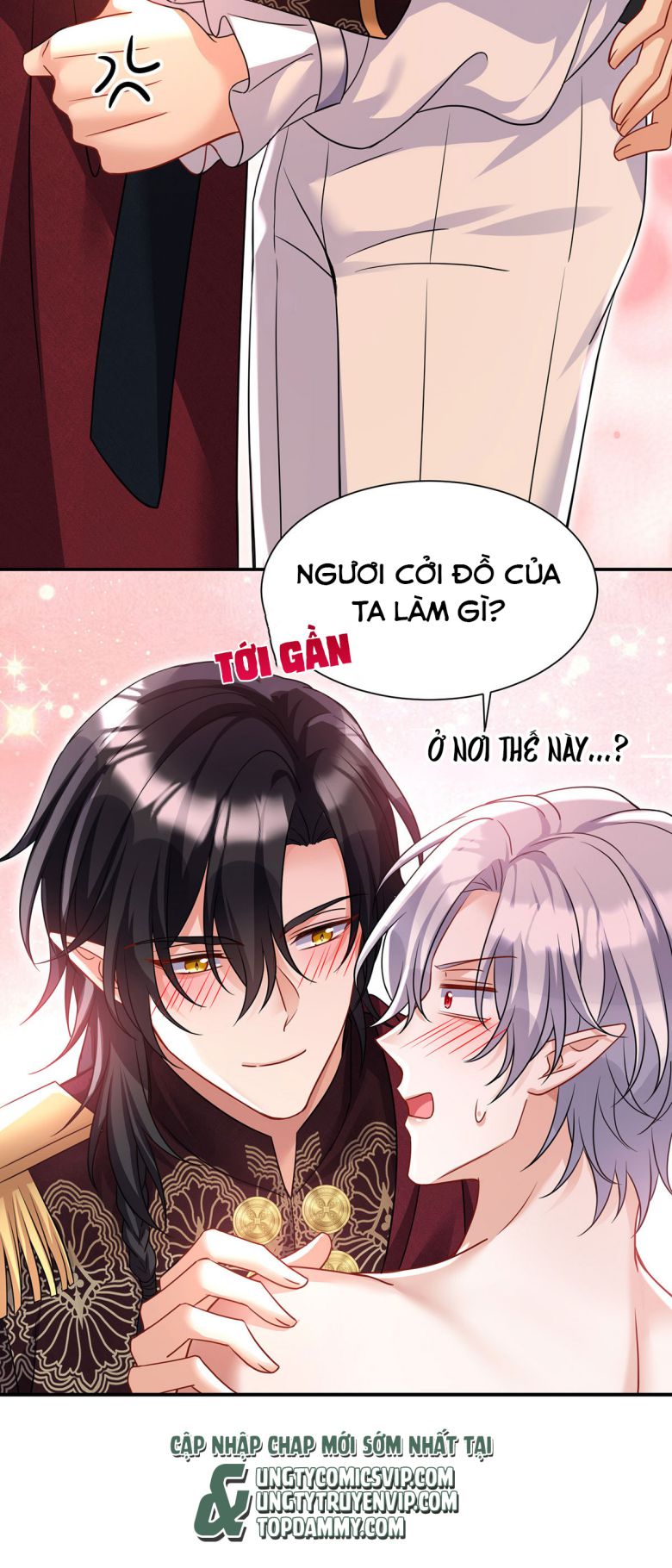 Thú Thụ Bất Thân Dẫn Sói Vào Nhà chapter 167